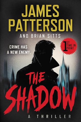 The Shadow von Grand Central Publishing